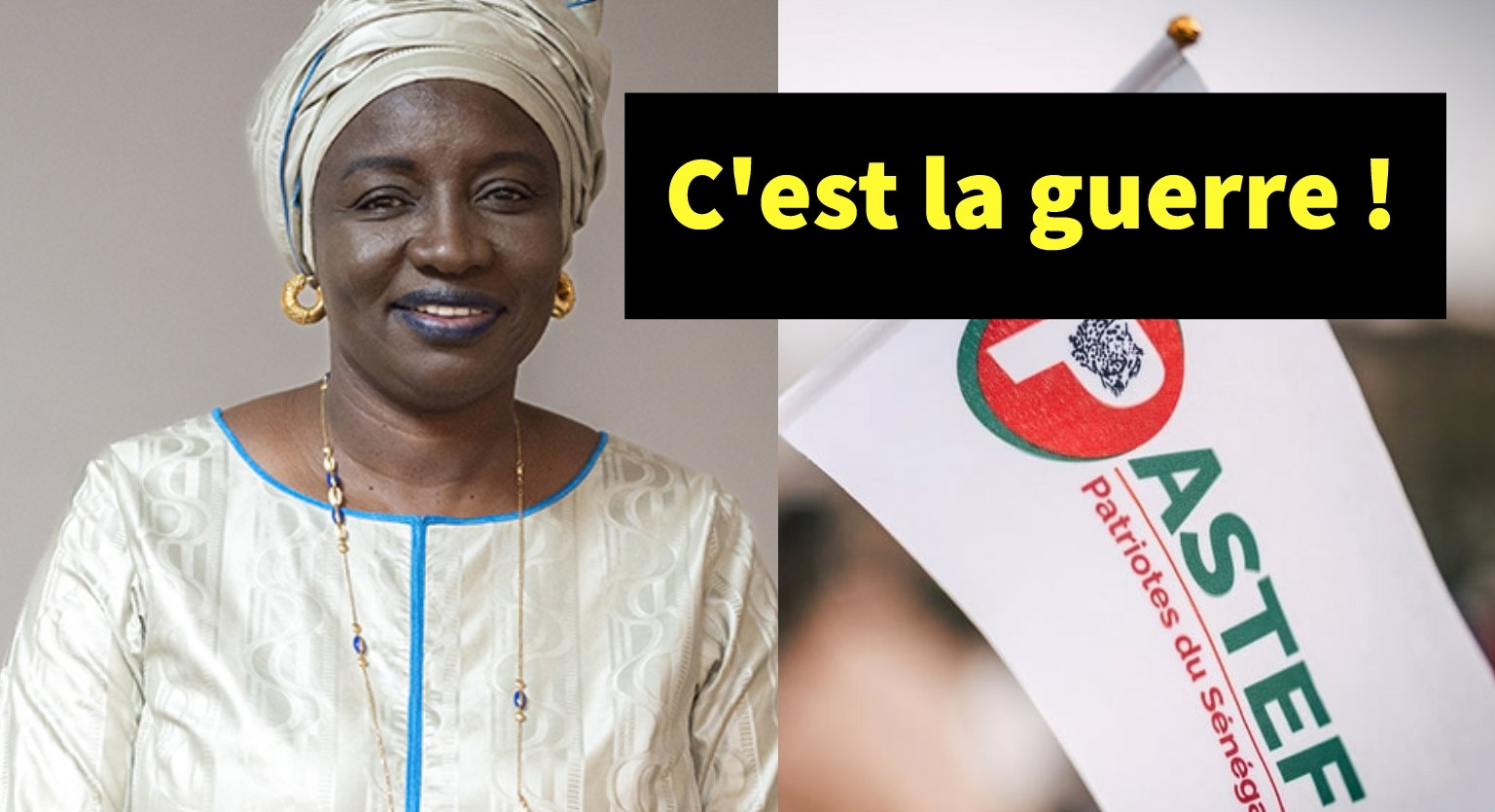 Mimi Touré, le soutien de Diomaye qui contre-attaque sur les fonds spéciaux