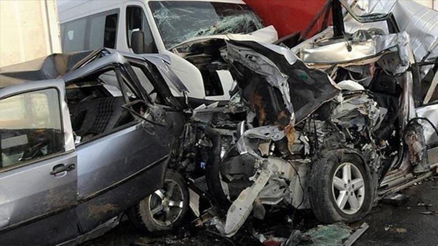 Niomré : trois morts dans l’accident, dont une fillette de 7 ans