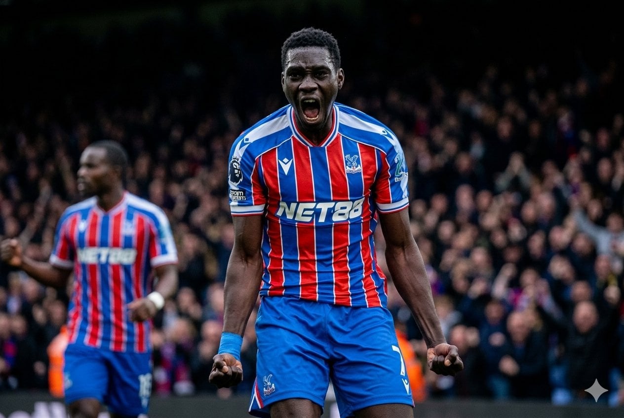 Ismaïla Sarr absent contre Manchester City, malgré son souhait de quitter Palace