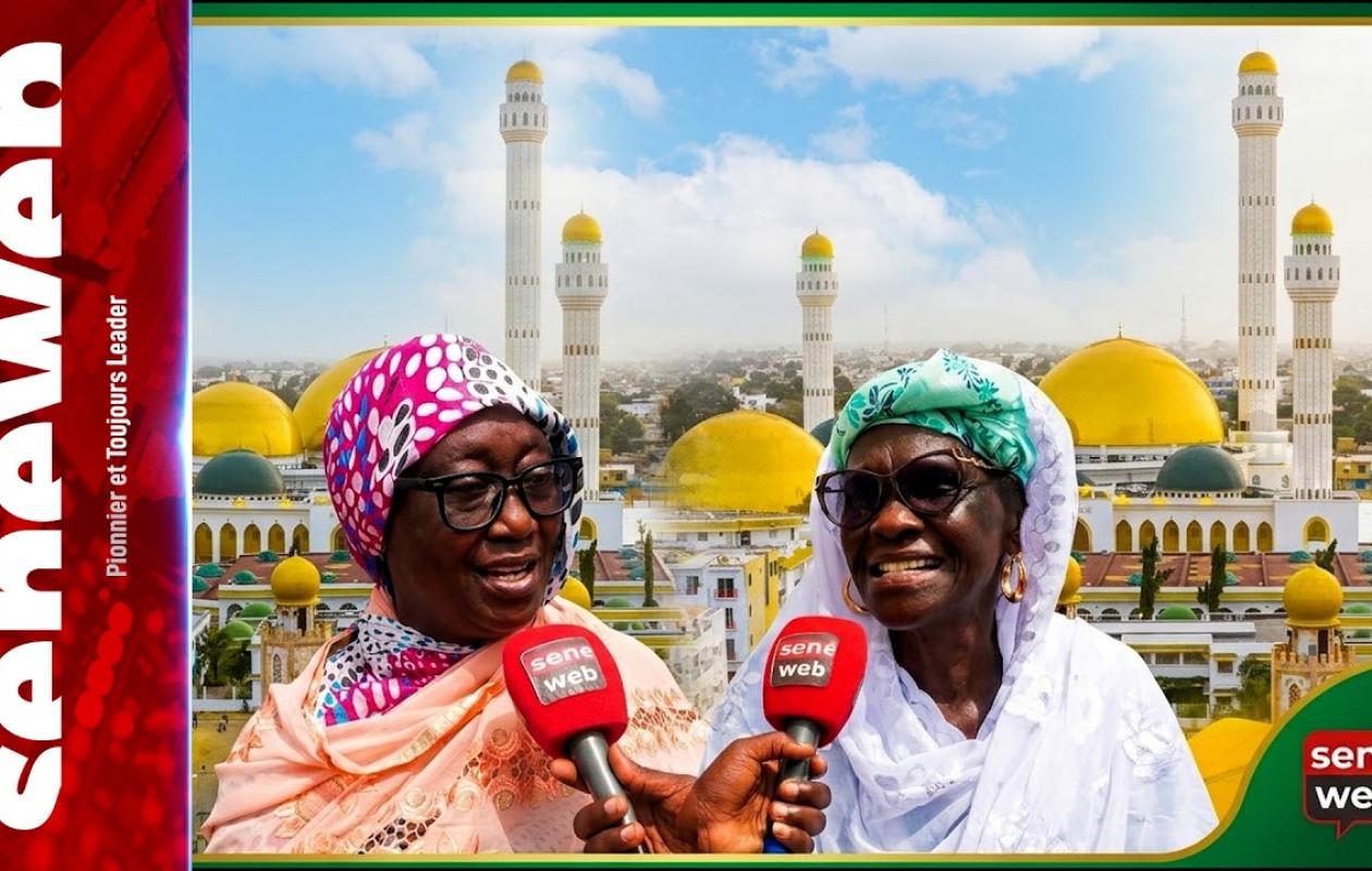 Gamou à Tivaouane : des heures d’attente pour quelques minutes aux mausolées