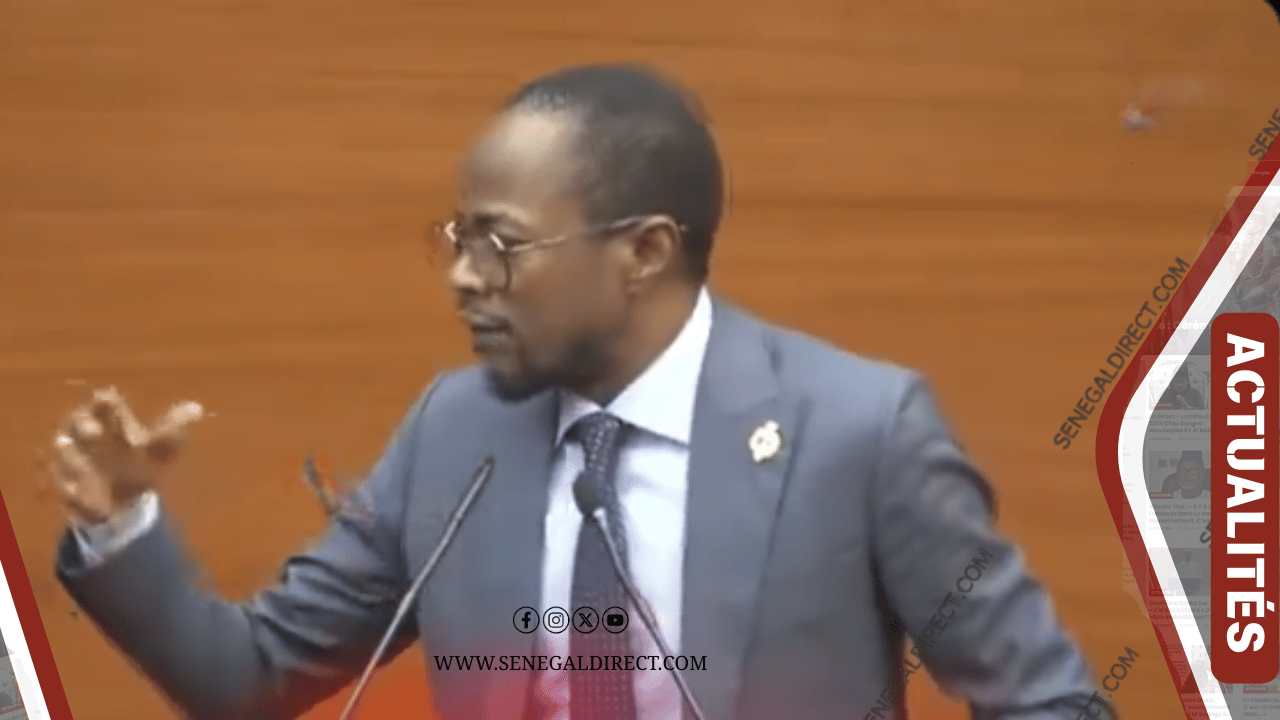 Abdou Mbow accuse Pastef de masquer ses divergences dans le rapport constitutionnel