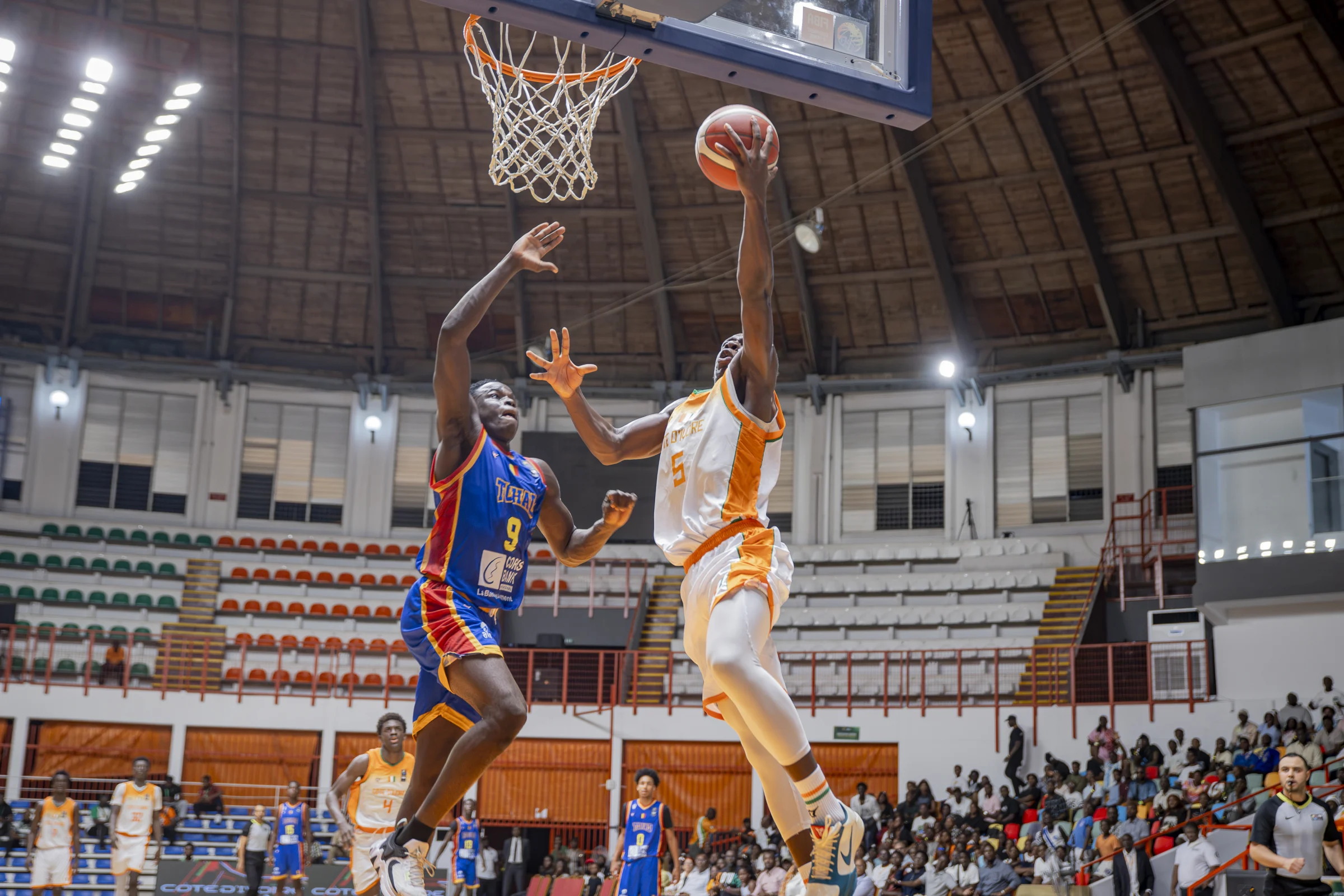 AfroBasket U18 : le Sénégal affronte Madagascar, le Tchad sensation défie le Cameroun
