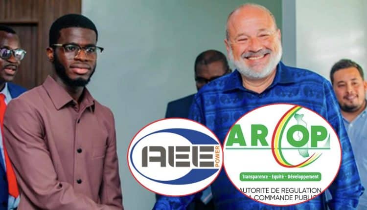 AEE Power rompt ses contrats avec Seydou Kane pour « tentative d’escroquerie »