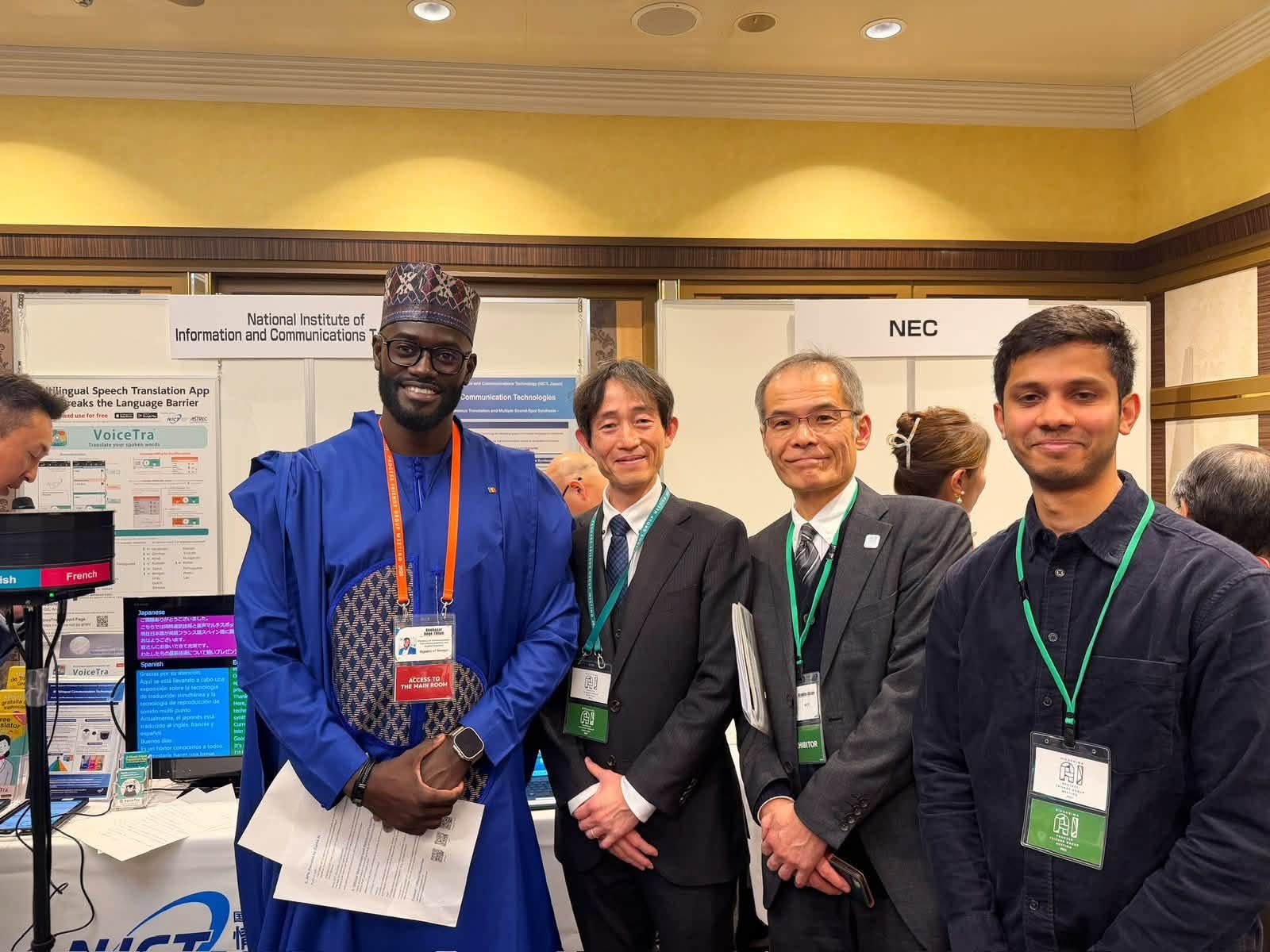 Le Sénégal dévoile sa « Senegal AI Factory » à Tokyo pour devenir un hub africain de l&rsquo;IA