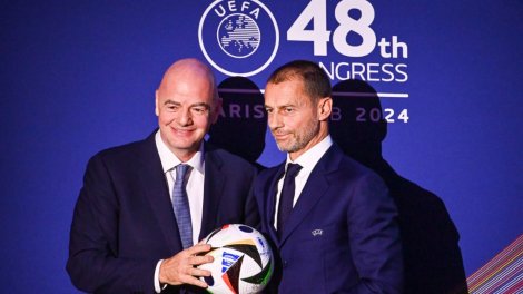 L’UEFA met en demeure Infantino de conserver les preuves du projet FIFA Forward Enterprise