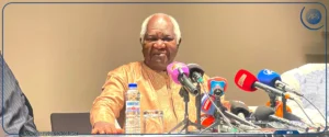 L&rsquo;ancien ministre Mamadou Ndoye appelle à un consensus national sur la révision constitutionnelle