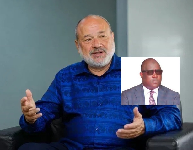 AEE Power-ASER : José Angel Gonzalez accuse Saïdou Kane de faux fiscal