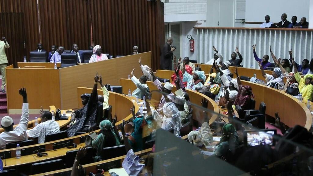 Sénégal : l’Assemblée adopte le principe d’une double déclaration de patrimoine