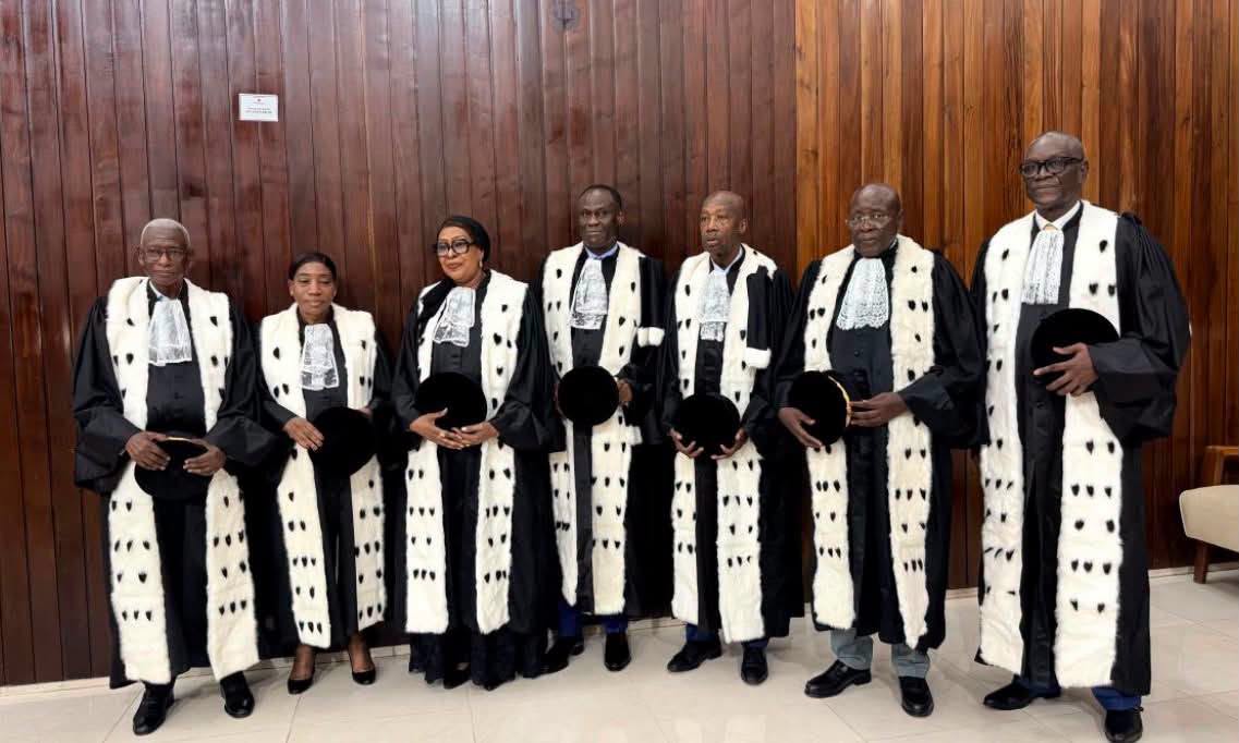 Conseil constitutionnel : Adama Ndao accuse l’institution d’avoir falsifié l’article 83