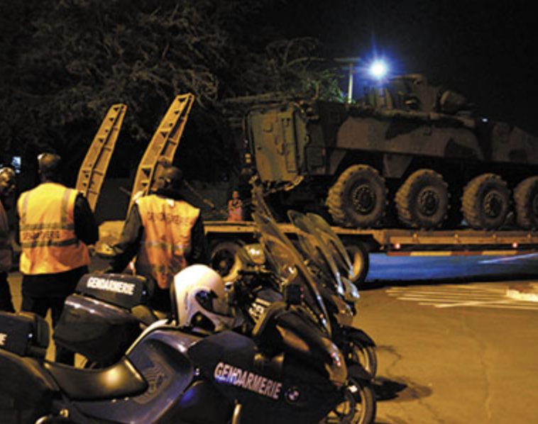 Nouvelle opération de la gendarmerie à Dakar : 60 abris démantelés, 27 interpellations