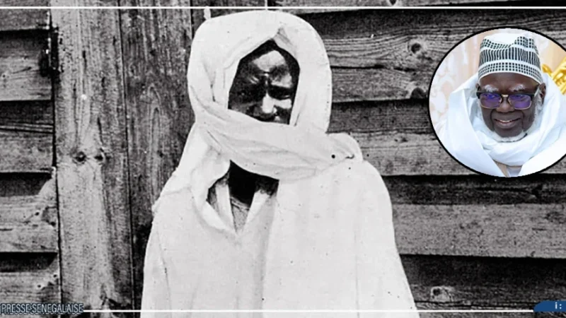 Majalis veut hisser le centenaire de Cheikh Ahmadou Bamba au rang international en 2027