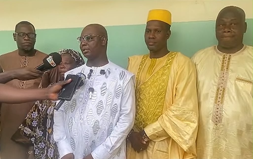 Le maire de Dindéfèlo Kikala Diallo lance le parti Kiiraay