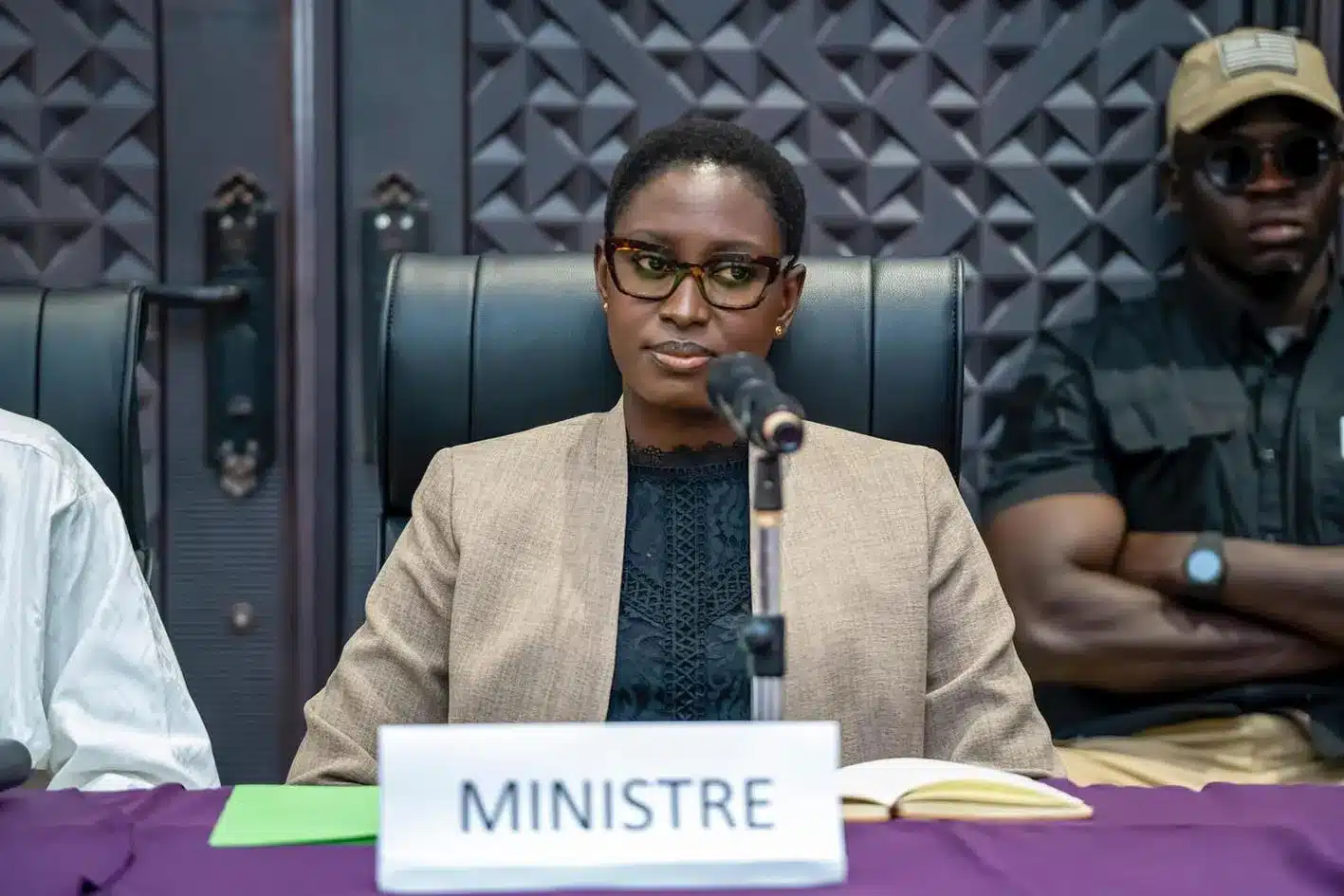 Djirèye Clotilde Coly annonce des contrats de performance pour préparer les compétitions