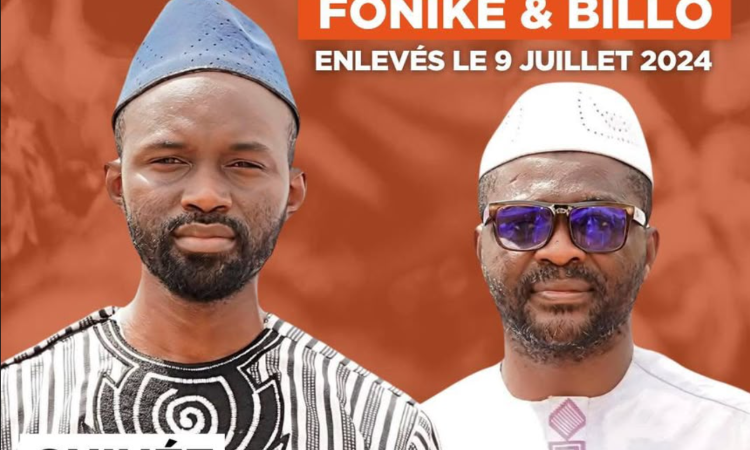 Forum de Cotonou : Tournons La Page Guinée dénonce une « stratégie d&rsquo;État » de disparitions forcées
