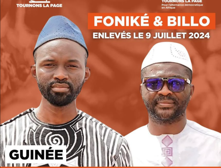 Forum de Cotonou : Tournons La Page Guinée dénonce une « stratégie d’État » de disparitions forcées