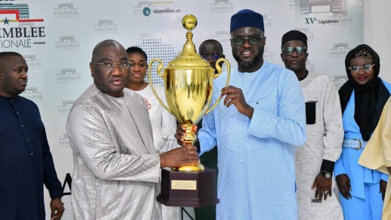 Basket : Les finales de la Coupe du Sénégal programmées ce week-end à Marius Ndiaye