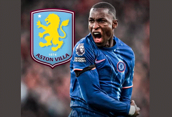 Plus de 60 millions de livres pour Nicolas Jackson : Aston Villa passe à l’offensive