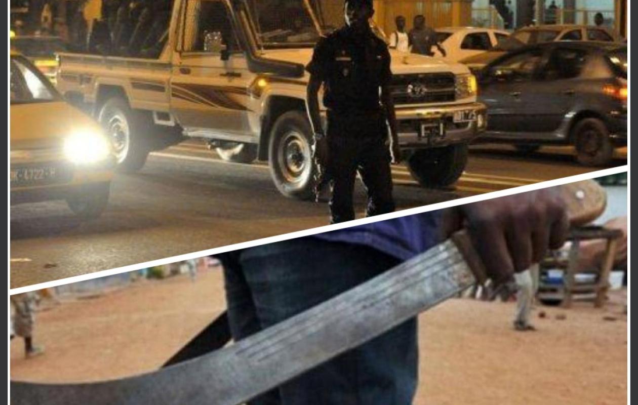 Magal de Touba : Menacé à la machette par des agresseurs, il fuit ; sa compagne victime d&rsquo;un viol collectif