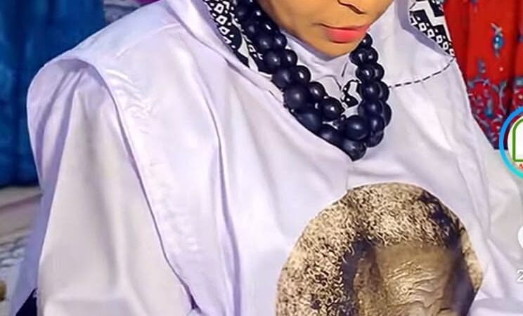 Magal Touba : Viviane Chidid, entre ferveur religieuse et dévouement aux services