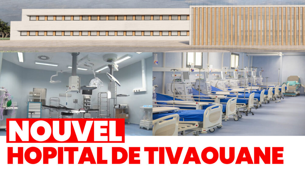 Ouverture officielle à Tivaouane: Le Centre hospitalier El Hadji Malick Sy prêt à accueillir ses premiers patients à compter du…