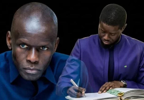 Waly Diouf Bodian sur le référendum : « Cette option est simplement dilatoire… »