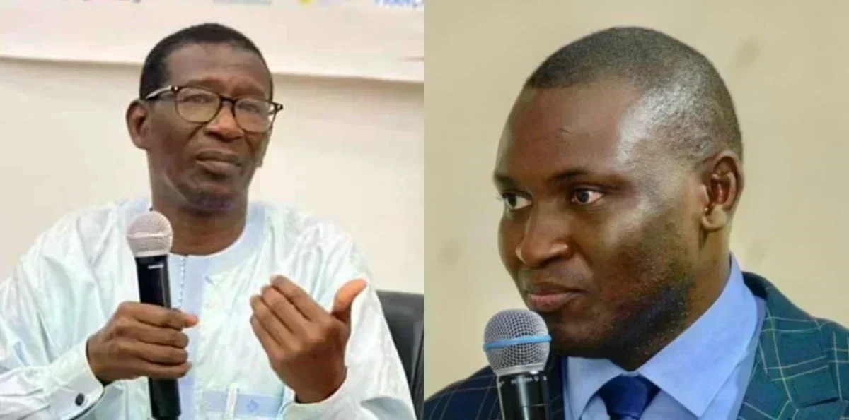 Toussaint Manga à Mary T. Niane : « Écrire un long texte de “Garouwaler” sur sa page et désactiver les commentaires est le comportement typique d’un grand imposteur »