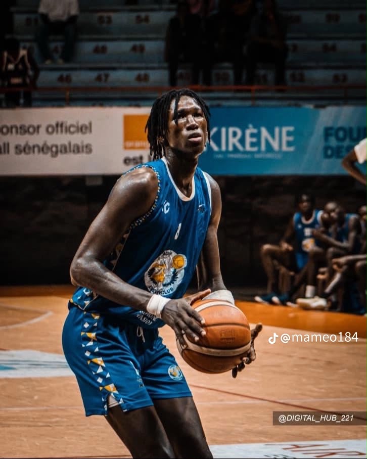 Nécrologie – Décès de Abdou Aziz Dabakh Dia : L’hommage poignant du Somone Basket Club à un joueur exemplaire
