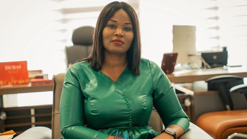 « Kiiraay sera en mesure de réaliser une performance électorale historique » : Les confidences de Fatoumata Niang Ba