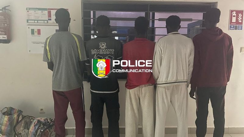 Trafic de migrants : Des passeurs aux arrêts, les dessous d&rsquo;une filière opérant entre le Sénégal, la Gambie et la Mauritanie