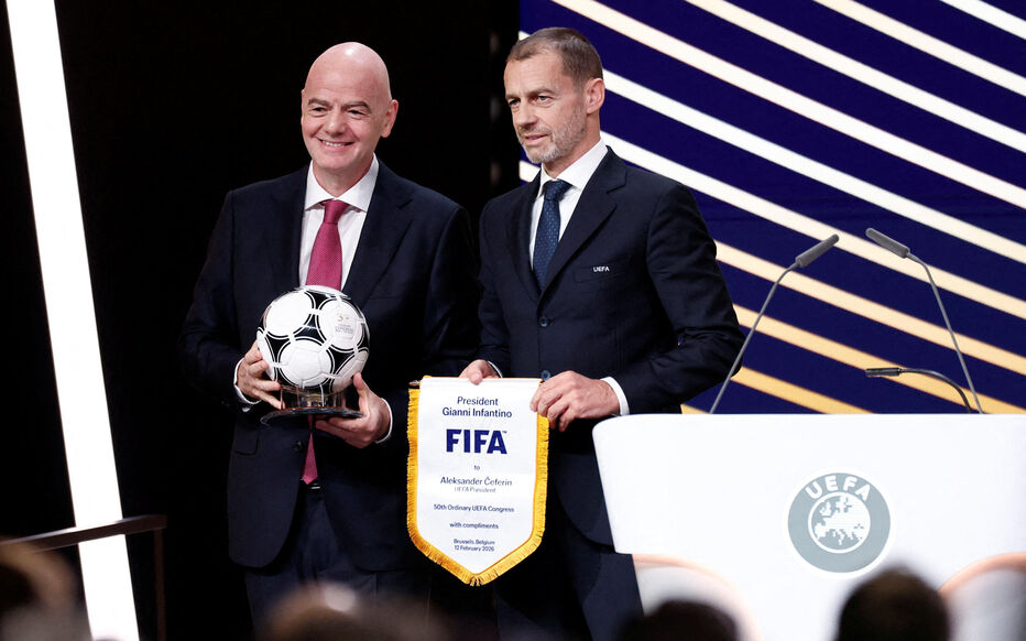FIFA : Pour sauver sa tête Infantino convoque une réunion de crise au Maroc