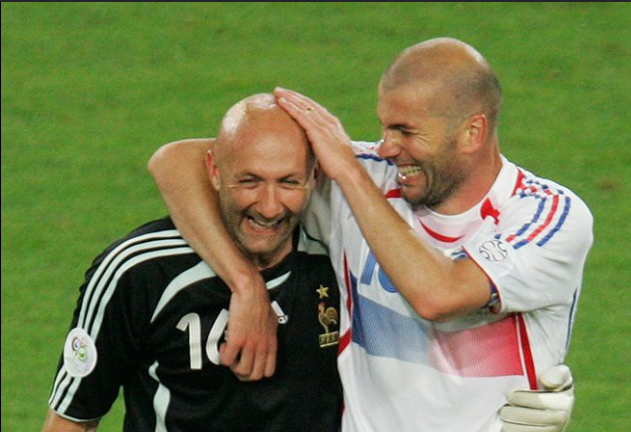 Équipe de France : Zidane frappe fort avec un staff XXL