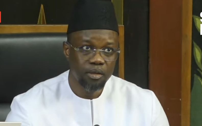 Crise institutionnelle : Ousmane Sonko remet les pendules à l’heure… (vidéo)