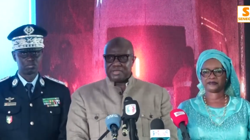 « Au-delà des mirages » : Mouhamadou Makhtar Cissé salue une série sur la migration irrégulière