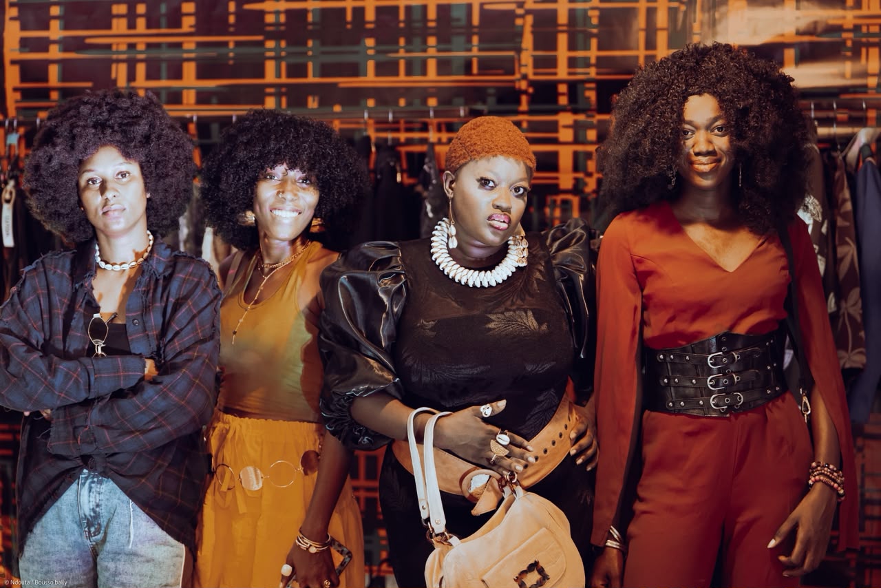 Vers une Maison des cultures urbaines pour les femmes : Le plaidoyer de Gënji Hip Hop