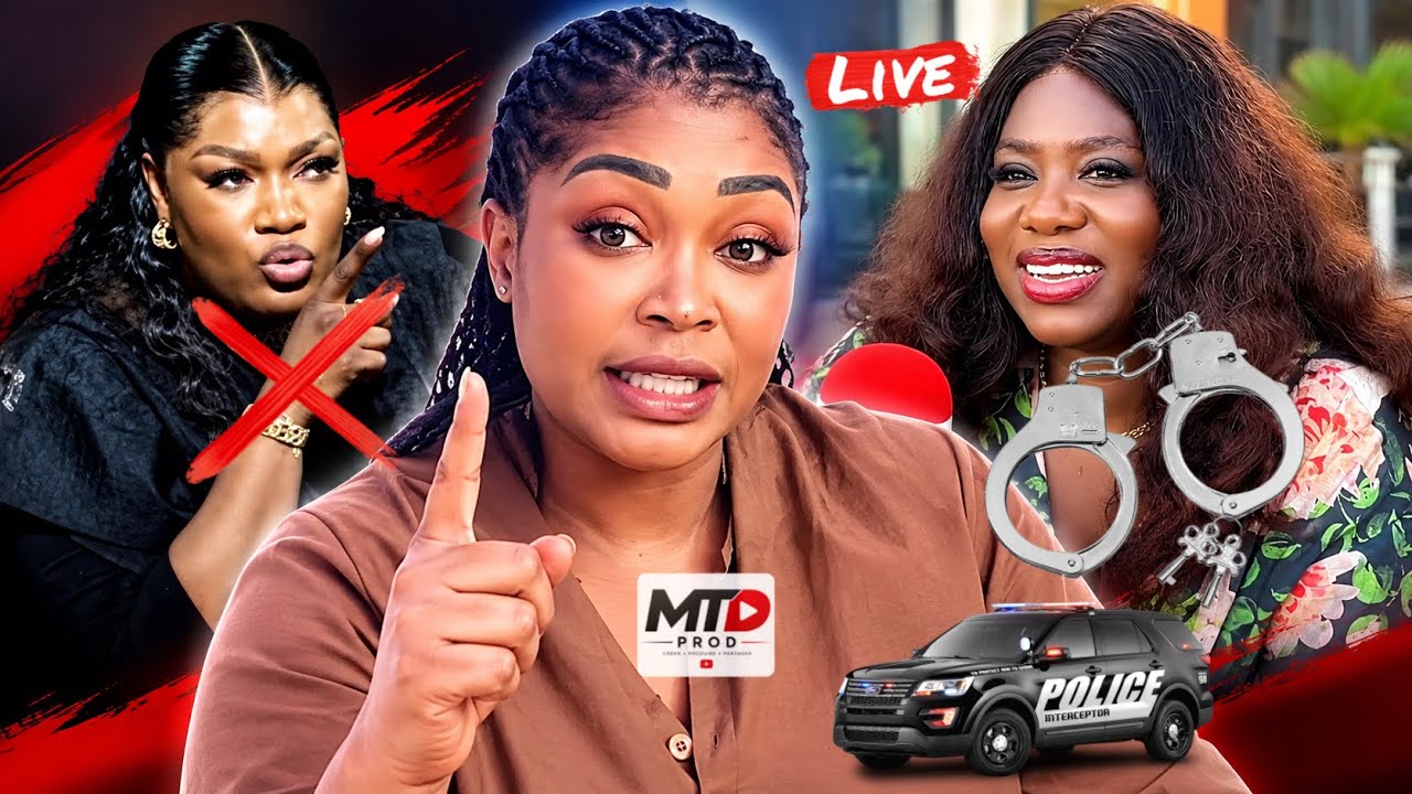 Adji Mass répond cash à Bijoux Ngone après son passage à la 2STV : « Yaw Sama… (Vidéo)