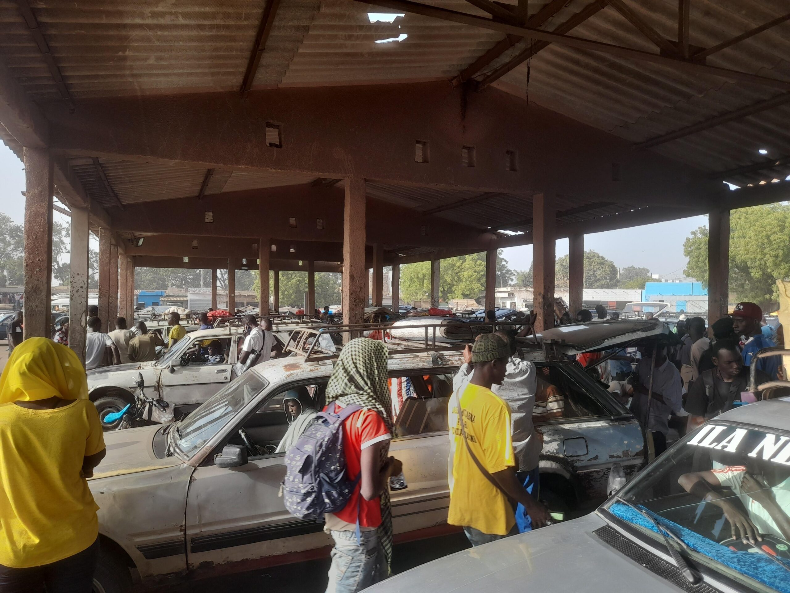 Gare routière de Thiès : un « coxeur » lourdement condamné…