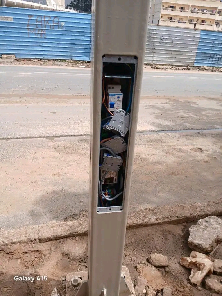Ouest Foire, avenue Bourguiba : la Ville de Dakar dénonce une série d’actes de vandalisme…