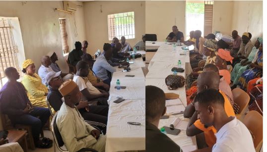 KIIRAAY-Médina Yoro Foula : la jeunesse réaffirme son soutien à Chérif Baldé et appelle à une meilleure reconnaissance du département…