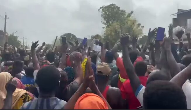 Mandina Wandifa : La Casamance réserve un accueille à Ousmane Sonko (vidéo)
