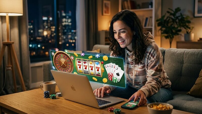 Comment commencer à jouer sur Pinco Casino en ligne : les bases pour les débutants