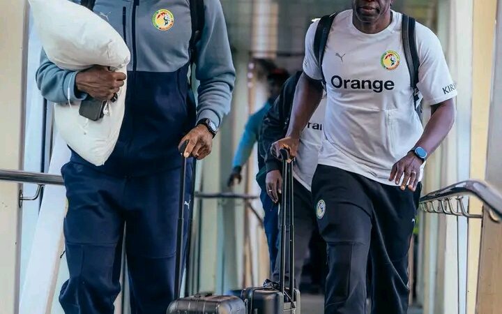 Éthiopie-Sénégal : arrivée des Lions à Bahir Dar (Photos)