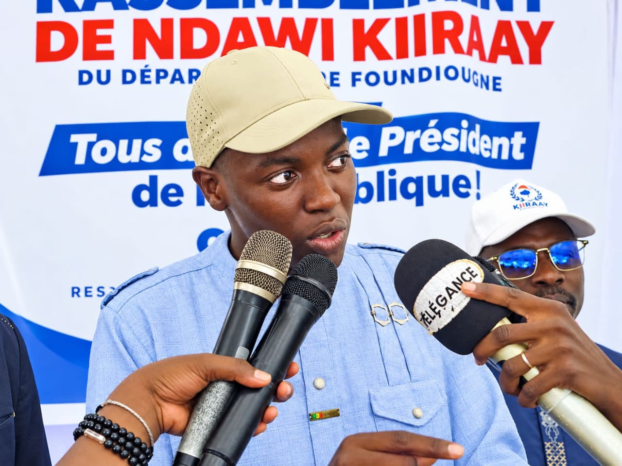 Foundiougne : Ndawi Kiiray lance les activités de son comité d’initiative départemental