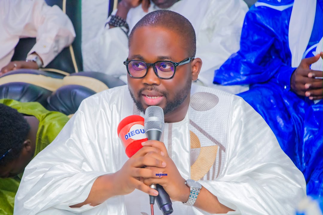 Gamouwatt de Serigne Ass Mbacké : Lamine DeParis réaffirme son engagement pour Thiadiaye…