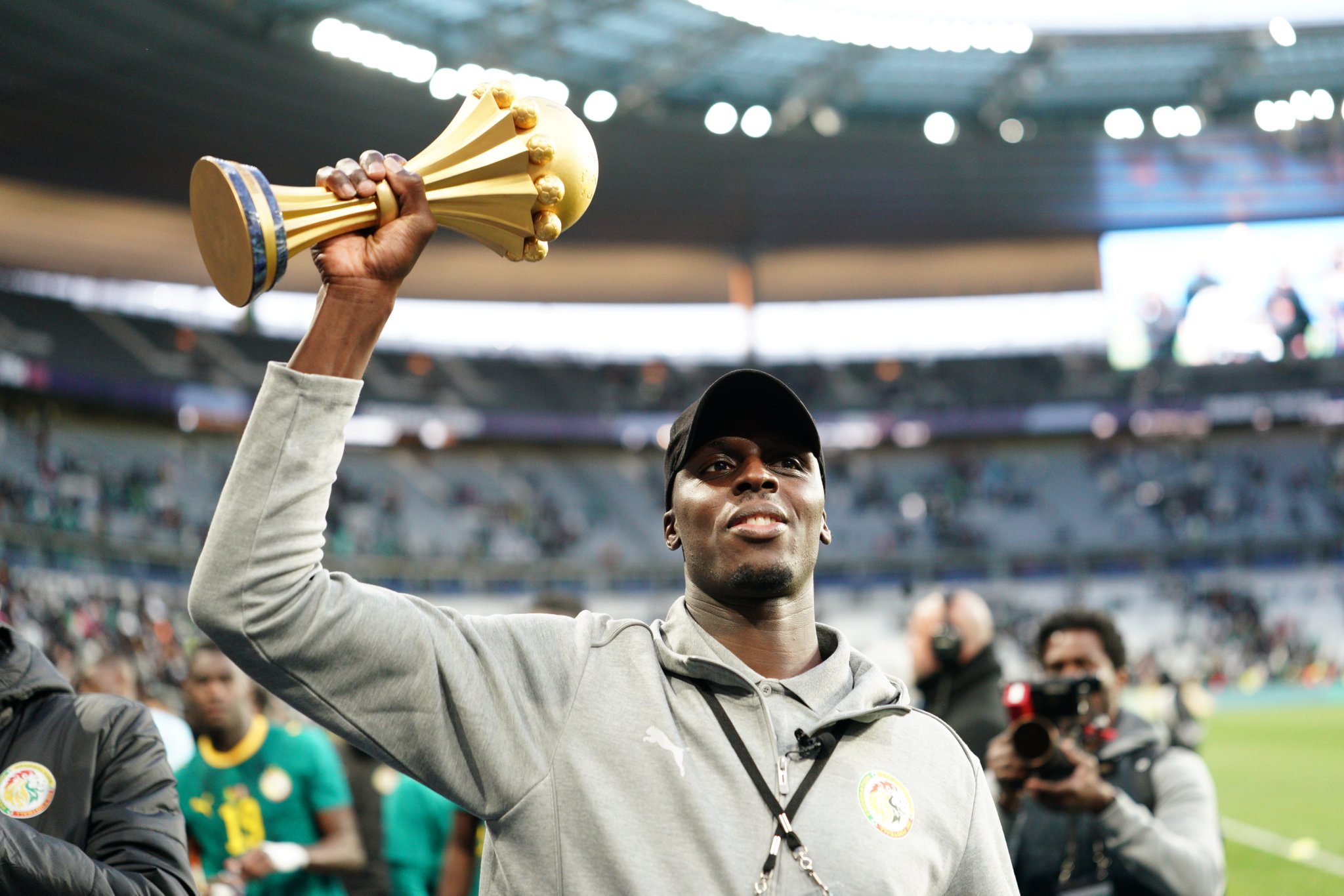 Sénégal : Edouard Mendy annonce sa retraite internationale