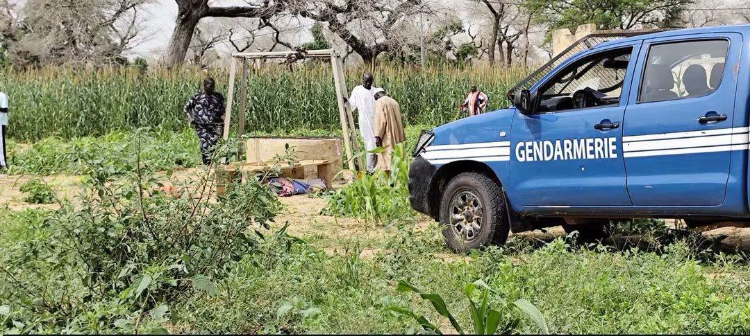 Drame à Ndirène : une femme se jette dans un puits…(photos)
