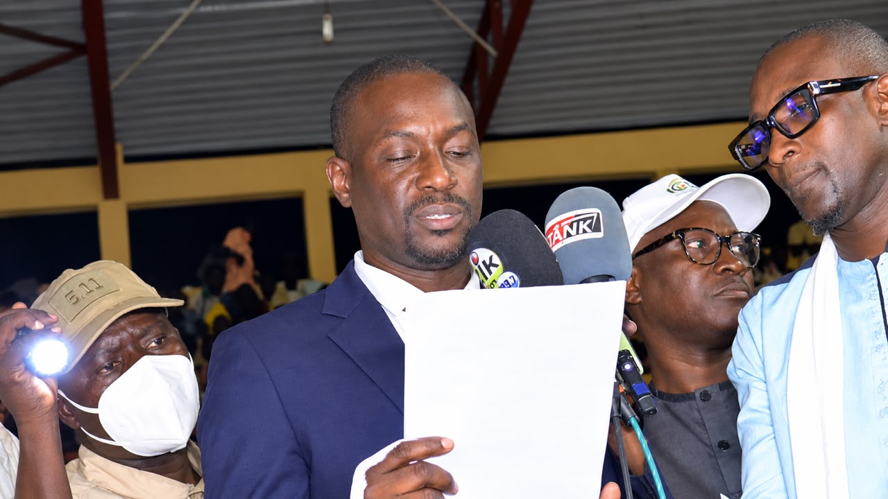 Lancement de l’ICDS : Matar Diène annonce son adhésion à Kiraay…