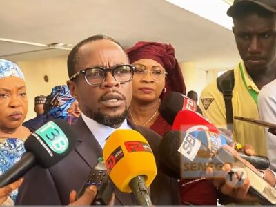 LFR 2026 : Abdou Mbow conteste la légalité du report des travaux en commission