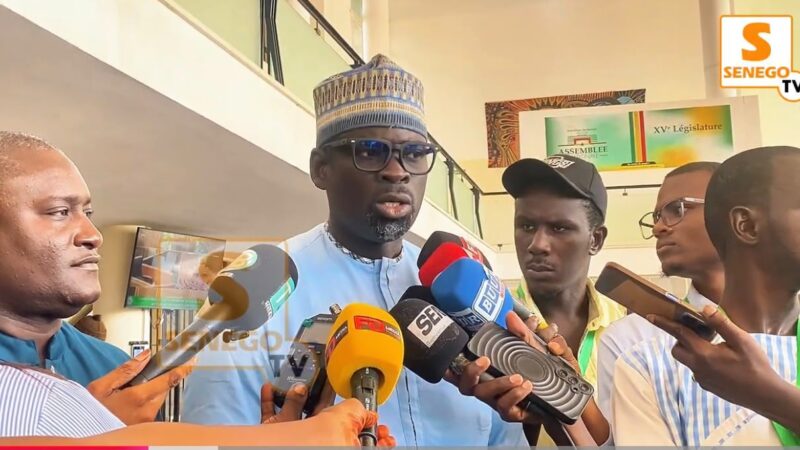 Renvoi en commission : « Il n’y a aucune dynamique de blocage », clarifie Me Abdoulaye Tall (Senego TV)