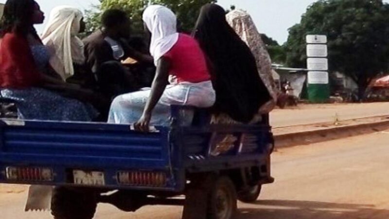 Route Touba-Dahra : un accident de tricycle fait trois morts et douze blessés graves