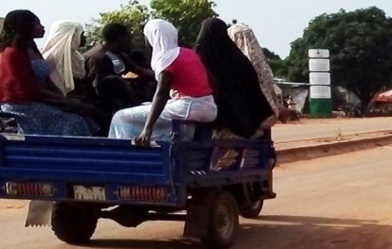 Route Touba-Dahra : un accident de tricycle fait trois morts et douze blessés graves
